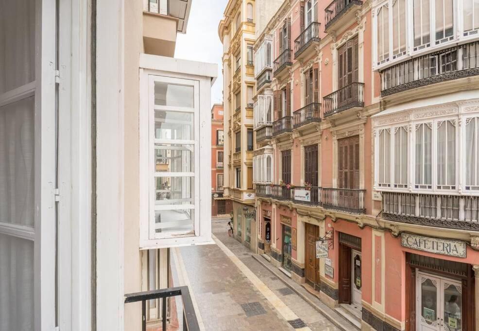 Cathedral Suites Malaga Ruang foto