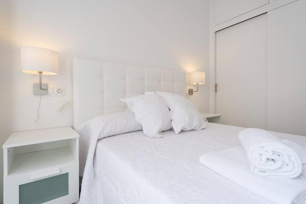 Cathedral Suites Malaga Ruang foto