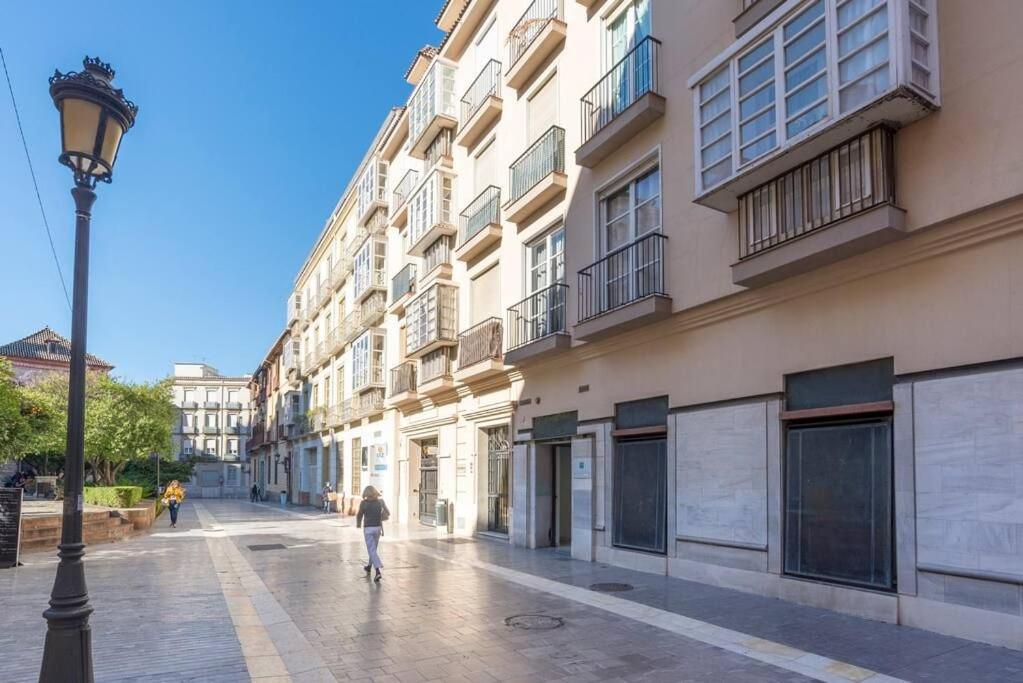Cathedral Suites Malaga Ruang foto