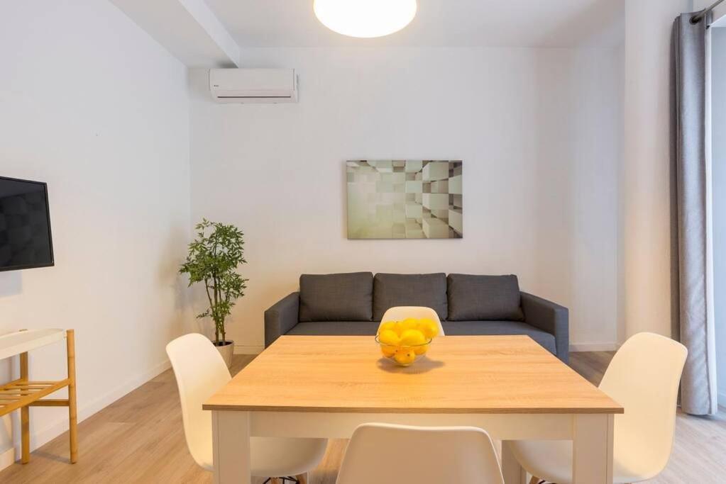 Cathedral Suites Malaga Ruang foto