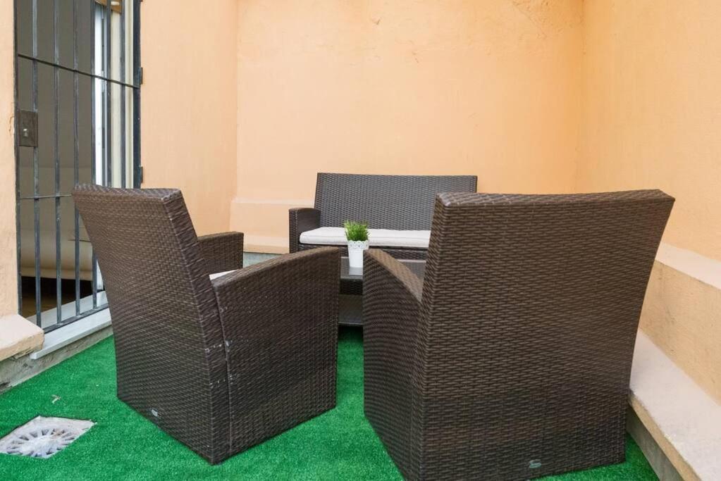 Cathedral Suites Malaga Ruang foto