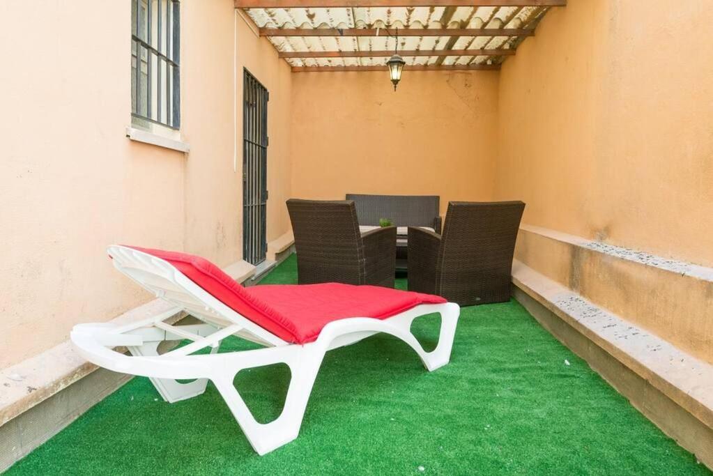 Cathedral Suites Malaga Ruang foto