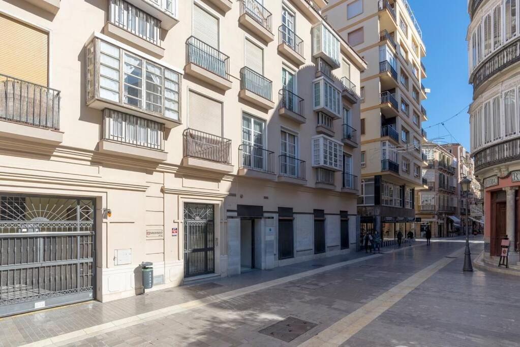 Cathedral Suites Malaga Ruang foto