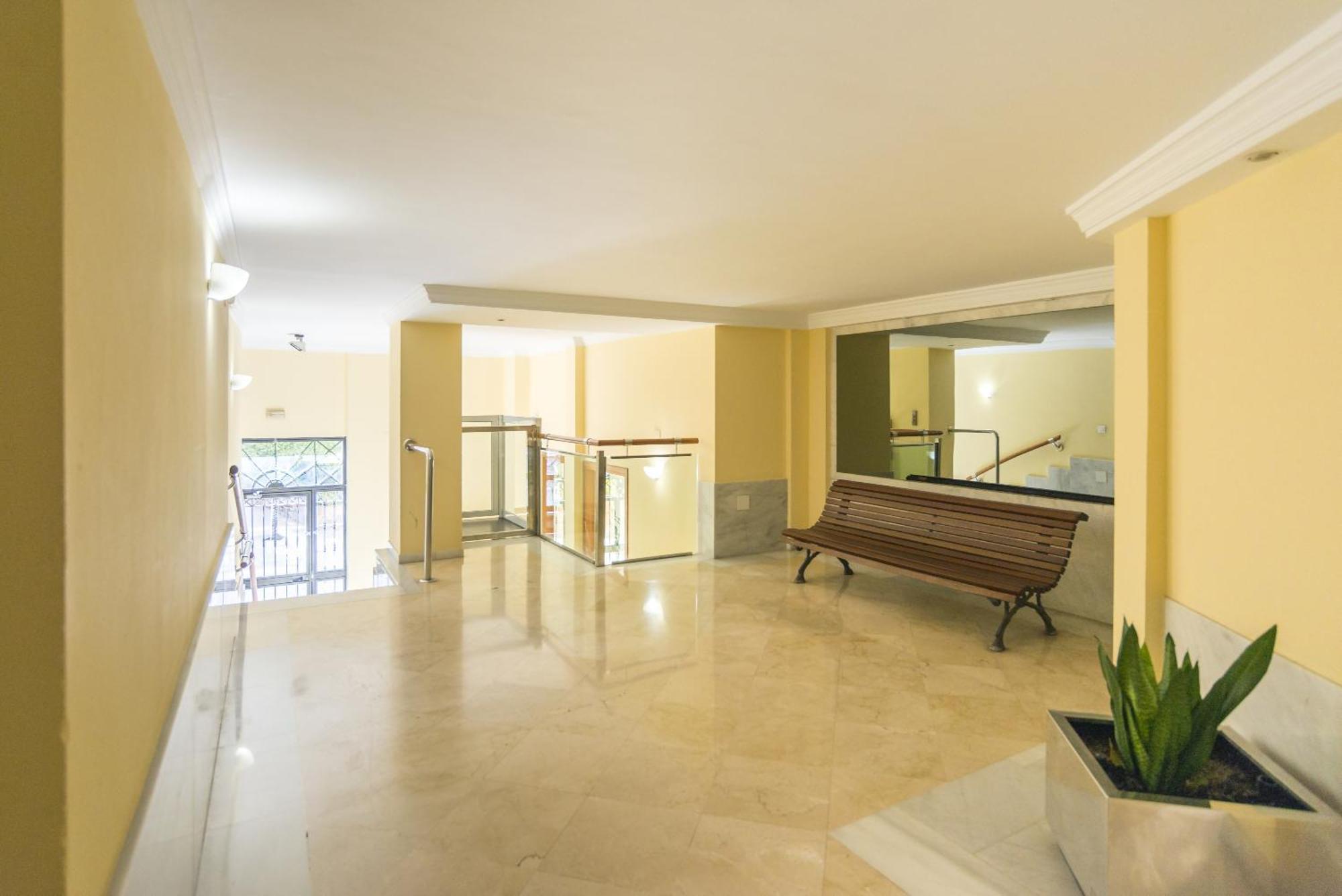 Cathedral Suites Malaga Bagian luar foto